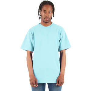 T-shirts pour hommes à manches courtes, coupe ample, respirants, col rond, imprimés en sérigraphie, 7,5 oz Max Heavyweight, 100% coton de qualité supérieure, Trendzo - Product Image 5