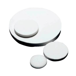 Placa Porosa de Membrana Fluidizada al por Mayor con Acabado Brillante y Forma Redonda para Venta por Exportadores - Product Image 1