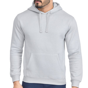 เสื้อฮู้ดออกกำลังกายผู้ชาย สีพื้น คุณภาพพรีเมียม ดีไซน์ล่าสุด ผ้าฝ้าย 100% ขายส่งราคาถูก - Product Image 1