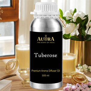 Tuberose Cold Pressed <b>Essential</b> <b>Oil</b> For Aromatherapy Diffusers Reed Diffuser Candle Making Car Perfume Bulk Hotel Fragrances - Product Image 1