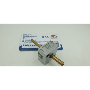 Matrice de torsion pour bracelet creux en métal, entrée 6 mm, sortie 5 mm, modèle T 6073 - Product Image 3