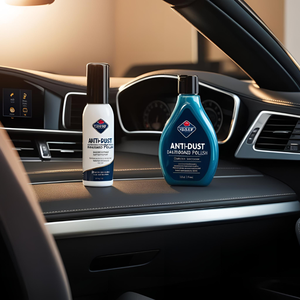 Tablero de instrumentos de coche antipolvo con protección UV, acabado brillante y superficie lisa para el cuidado interior y los detalles - Product Image 1