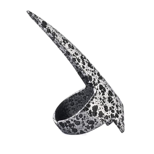 Hair Parting Sectioning Rings Stainless Steel Best Quality Durable Lightweight Customized Comfortable Grip Reusable Hair Tools - Product Image 1