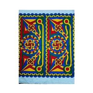 Técnicas de tejido impermeable de tela africana de poliéster bordado Meba Wo del fabricante más vendido para bodas - Product Image 3