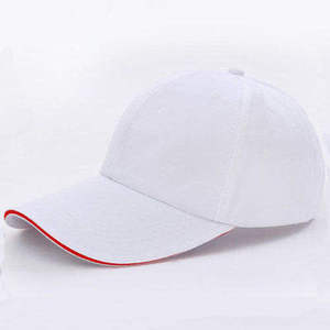 High Quality PU Custom Logo Blank Dad Hat Wholesale Promotional 6 Panel Plain Baseball <b>Cap</b> <b>Summer</b> Cycling - Product Image 6