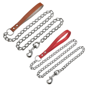 Mousqueton classique en acier inoxydable de haute qualité, durable, avec anse pivotante, pour laisse de chien, toutes saisons, chats et chiens - Product Image 4