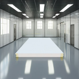 Mur de cloison interne sandwich PROCY PIR, haute isolation, écologique, insonorisant, ignifuge, mur extérieur industriel - Product Image 1