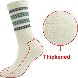 Cricket Sports <b>Socks</b> Professional High Quality Breathable <b>Moisture</b> Wicking Anti Slip Comfortable Athletic Performance <b>Socks</b> - Product Image 3