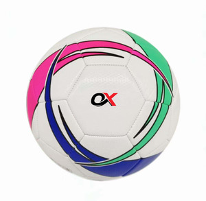 Balón de Fútbol Profesional Oxva Industries, Personalizado, de Alta Calidad, Tamaño Estándar 5, Impermeable, Resistente al Desgaste, para Entrenamiento de Adultos - Product Image 1