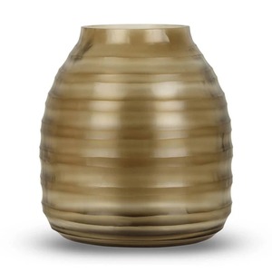 Vase en verre Asra haut de gamme pour une présentation florale élégante et une décoration intérieure à prix abordable - Product Image 6