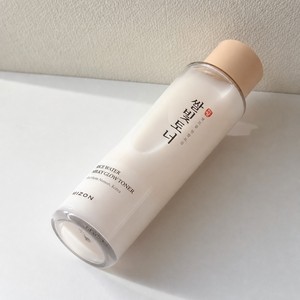 Produits de soin coréens Mizon Ssalbit Toner 150ml, produits de beauté coréens - Product Image 2