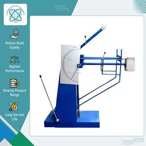 Distribuidor Global que Vende Probador de Impacto Izod Charpy de Excelente Calidad, Fabricado con Acero Suave, para Uso en Plásticos y Metales - Product Image 5