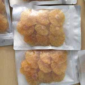 Solid Vietnam Dried Pineapples <b>Slices</b> For Decorative <b>Cake</b> Toppings And Traditional Culinary Recipes 99 Gold Data - Product Image 1