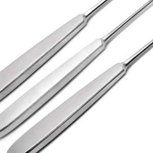 เครื่องมือถอนฟันแบบใช้ซ้ำได้ วัสดุสแตนเลสสตีล ยี่ห้อ Dental Surgical Warwick James สำหรับถอนรากฟันและดึงสะพานฟัน - Product Image 6