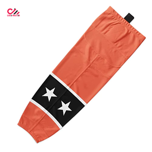 Best Selling High Quality Custom Sublimation <b>Ice</b> Hockey Socks Factory Manufacture Comfortable <b>Ice</b> Hockey Socks - Product Image 2