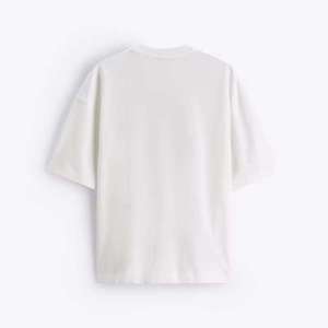 Camiseta de Manga Corta para Hombre, Cuello Redondo, Algodón, Premium, Suave, Cómoda, Transpirable, Casual, para Uso Diario, Verano, Corte Regular, Ropa Básica - Product Image 5