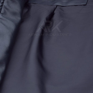 2026 Best Selling Products <b>Long</b> Sleeves Men <b>Leather</b> Winter <b>Jacket</b> High Quality Style Men <b>Leather</b> <b>Jacket</b> - Product Image 6