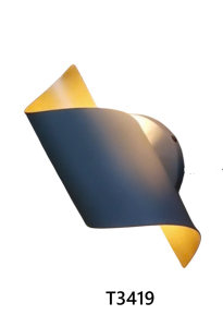 Lumière LED murale extérieure moderne, lampe murale extérieure étanche IP65 pour jardin et balcon – Fabriqué au Vietnam - Product Image 1