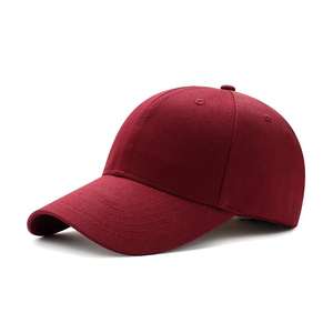 Gorras Clásicas Personalizadas al por Mayor, Unisex, 100% Poliéster, Logotipo Bordado, 6 Paneles, Gorra de Béisbol Ajustable, Servicio OEM Común - Product Image 1