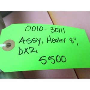 AMAT 0010-30111 Assy, Heater 8", Dx2 5500 - อุปกรณ์และอะไหล่เซมิคอนดักเตอร์ระดับโลกที่เชื่อถือได้ - Product Image 5