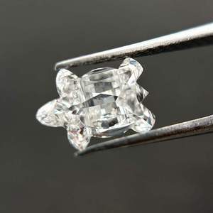 เลเซอร์เจาะสำหรับ1Ct รูปเต่าได้รับการรับรองจาก luxira จากห้องทดลองสินค้าใหม่เครื่องประดับเพชรแบบหลวม - Product Image 3