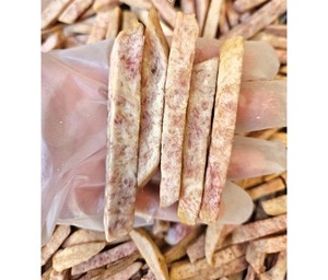 Frozen Taro Whole/Half/Shredded Packing <b>Vacuum</b> <b>Bag</b> 500g/<b>Bag</b> or 1kg/<b>Bag</b> for Bubble Tea & Desserts Factory Price Vietnam - Product Image 2