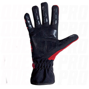 Guantes de Carreras de Go Kart de Última Generación con Agarre Mejorado en la Palma, Guantes Cómodos para Conducción Deportiva, Protección Completa para los Dedos, Equipo de Karting - Product Image 4