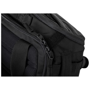 Sac à dos bandoulière imperméable avec sangle arquée, sac unisexe pour le voyage, style minimaliste, fabriqué au Vietnam - Product Image 3