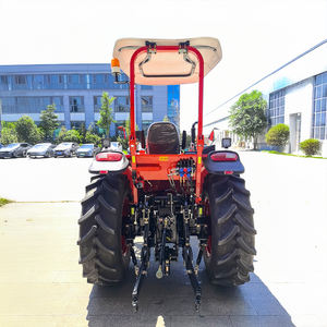 In fabbrica direttamente fornito 4WD TB telaio 50HP 60HP 70HP 80HP <span class=keywords><strong>trattore</strong></span> ruota con tetto - Product Image 4