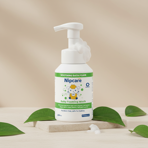Espuma de Baño Suave para Bebés Recién Nacidos – Fórmula Hipoalergénica Premium, Uso Diario, OEM/ODM Disponible - Product Image 2