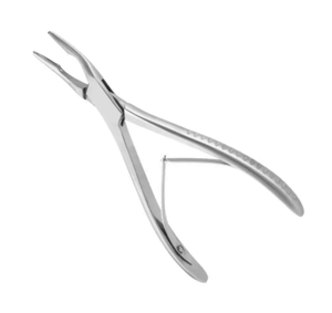 Rongeurs à os manuels en acier inoxydable de 15 cm, équipement de laboratoire médical pour chirurgie orale, instruments chirurgicaux de base à vendre - Product Image 5