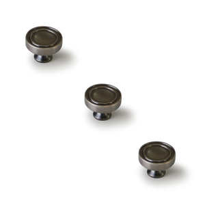 Pomo de Gabinete Moderno de Aleación de Zinc, Diseño Minimalista Contemporáneo, Duradero, Ecológico, Fácil Instalación, para Cajones de Cocina - Product Image 3