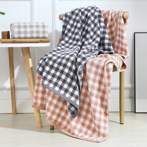 Toallas de Piscina de Algodón de Lujo de Secado Rápido Premium |   Toallas de Baño y de Mano para Uso Doméstico - Proveedor Mayorista - Product Image 5