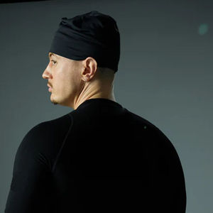 Wholesale Unisex Muslim Topi Prayer <b>Cap</b> Islamic Kufi <b>Skull</b> <b>Cap</b> Taqiyah Hat Custom Design OEM Manufacturer 100% Polyester - Product Image 6