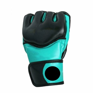 ถุงมือ MMA คุณภาพสูง ปรับแต่งได้ ระบายอากาศดี กันลื่น สวมใส่สบาย พร้อมโลโก้ส่วนตัว - Product Image 2