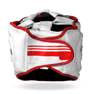 Protector de Cabeza de Boxeo Personalizado, de Cuero PU, para Entrenamiento y Sparring, Proveedor de Equipo de Protección - Product Image 4