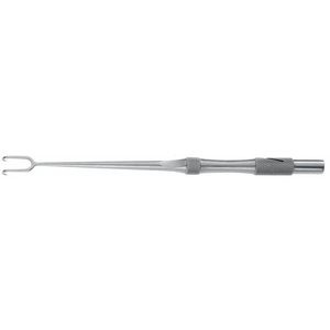 Self Retaining Skin Hook Surgical Instrument With Sharp Prongs And Round Handle Stainless Steel Hand Held <b>Precision</b> <b>Tool</b> - Product Image 2
