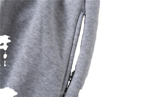 Nouveau printemps Offre Spéciale sweat ensemble de vêtements de sport 2pc survêtements hommes Sports et loisirs Joggers survêtements sweats à capuche pantalon costume - Product Image 5