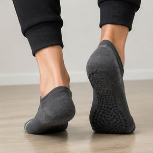 Premium No Show <b>Winter</b> <b>Socks</b> for Men and Women Thick Breathable Stretch Cotton/Wool Everyday Customizable Sneaker <b>Socks</b> - Product Image 5