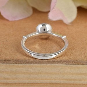 2026 New Arrival Design 925 Sterling Silver Natural Rose Quartz Gemstone Fashionable <b>Crystal</b> Jewelry Wedding Fine <b>Ring</b> For Women - Product Image 3