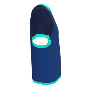 Nuevo diseño, mejor calidad, jersey de lacrosse multifuncional, material cómodo, jersey de lacrosse hecho a medida, servicio OEM, precio económico. - Product Image 4