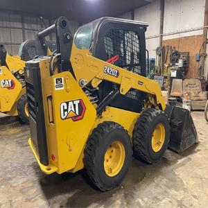 Livraison Rapide – Mini-chargeuse compacte CAT 242D3 – Achetez un tracteur-pelleteuse avant de qualité supérieure, haute performance, 40 tonnes, vente en gros - Product Image 4