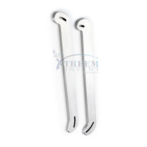 Cintreuse de plaques orthopédiques en acier inoxydable, instrument chirurgical pour le façonnage de plaques osseuses, pour la fixation des traumatismes et l'utilisation en implantologie - Product Image 2