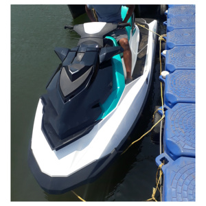 Moto acuática con un diseño moderno y elegante, apariencia atractiva para los compradores. - Product Image 6