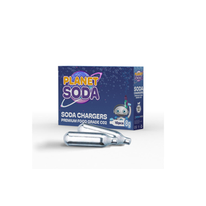 กระป๋องโซดาเกรดอาหารคุณภาพอุตสาหกรรม 8 กรัม สำหรับใช้ในบ้านและเครื่องดื่มอัดลมเชิงพาณิชย์ จัดส่งตรงจากโรงงาน - Product Image 1