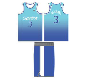 Maillots d'entraînement de basketball personnalisés en gros, légers, à séchage rapide, tenues d'équipe, chemises de sport en mesh, impression nom et numéro - Product Image 1