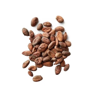 Hữu cơ cao cấp chất lượng rang nguyên hạt ca cao bán buôn khô CACAO với Hữu Cơ giấy chứng nhận - Product Image 1