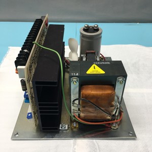 Electro-Craft Servo Products E-652-0 Motomatic - Equipo y Piezas de Semiconductores de Confianza con Legado Global - Product Image 1