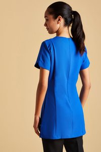 ชุดยูนิฟอร์มคลาสสิคสำหรับร้านสปาและร้านเสริมสวย ขายส่งแบบ OEM ชุดทำงานสำหรับช่างเสริมสวย ชุดยูนิฟอร์มสำหรับพนักงานหญิงในร้านทำผม ทำเล็บ และสปา - Product Image 6