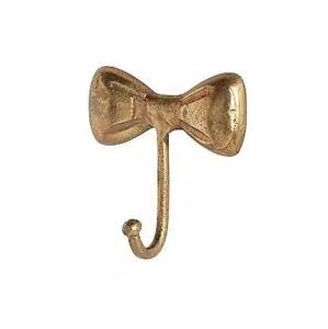 Ganchos de metal para almacenamiento interior, perchero de pared para colgar abrigos, sombreros y bolsos, para la entrada o la cocina. - Product Image 4